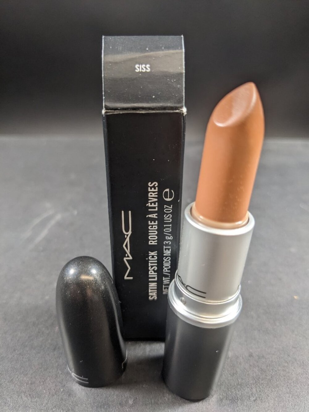 MAC Siss Satin Lipstick